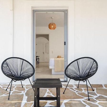 Celestial Seaview Apartments- Apollon Naxos City Dış mekan fotoğraf