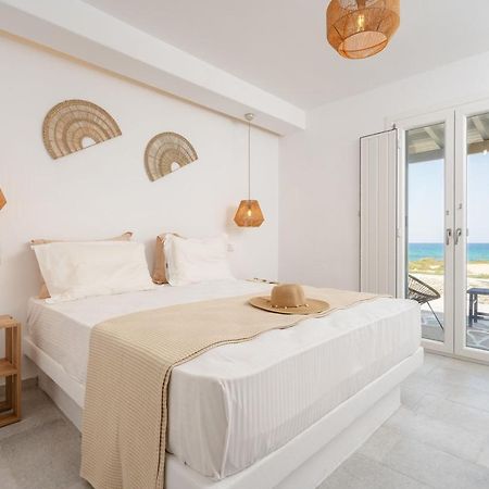 Celestial Seaview Apartments- Apollon Naxos City Dış mekan fotoğraf