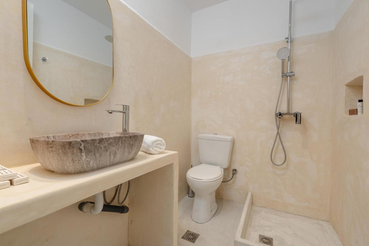Celestial Seaview Apartments- Apollon Naxos City Dış mekan fotoğraf