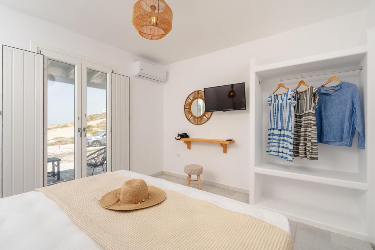 Celestial Seaview Apartments- Apollon Naxos City Dış mekan fotoğraf