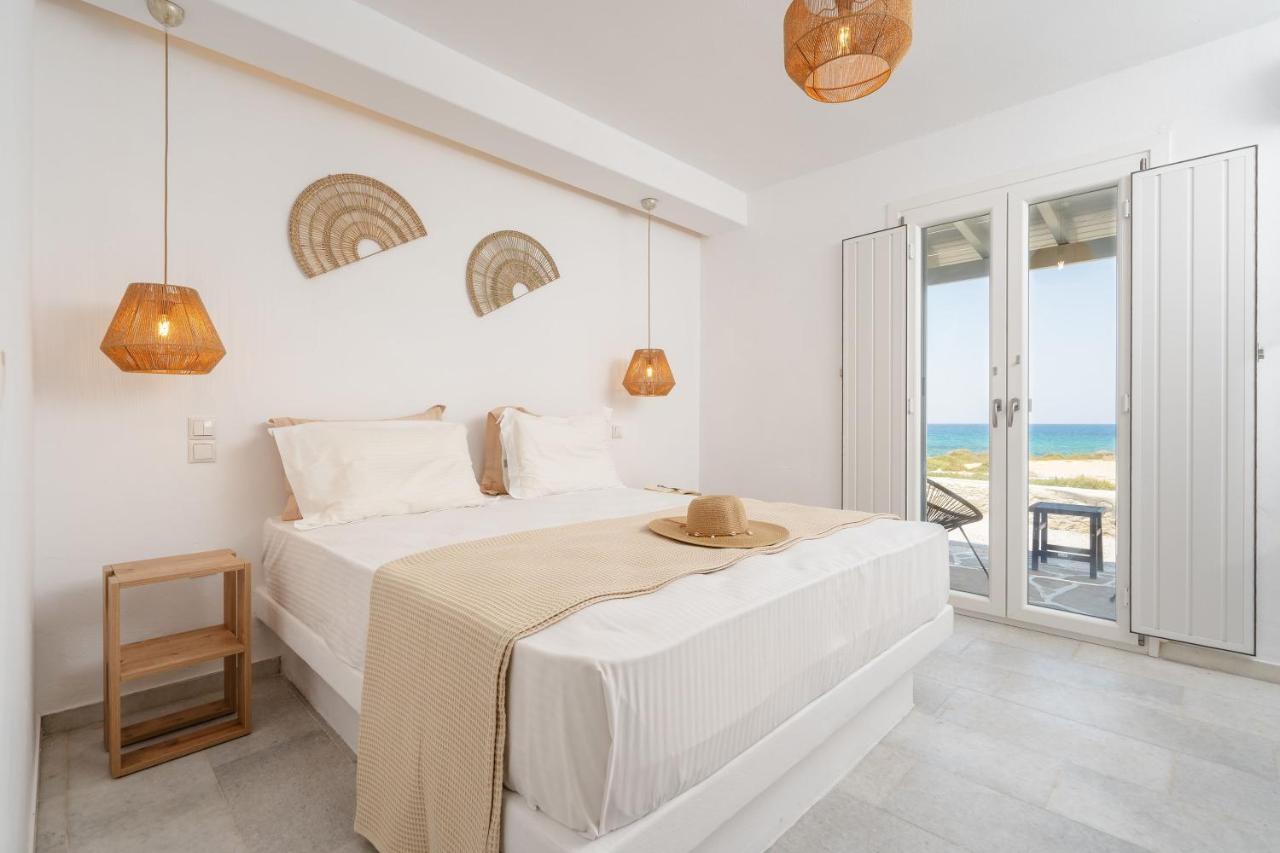 Celestial Seaview Apartments- Apollon Naxos City Dış mekan fotoğraf