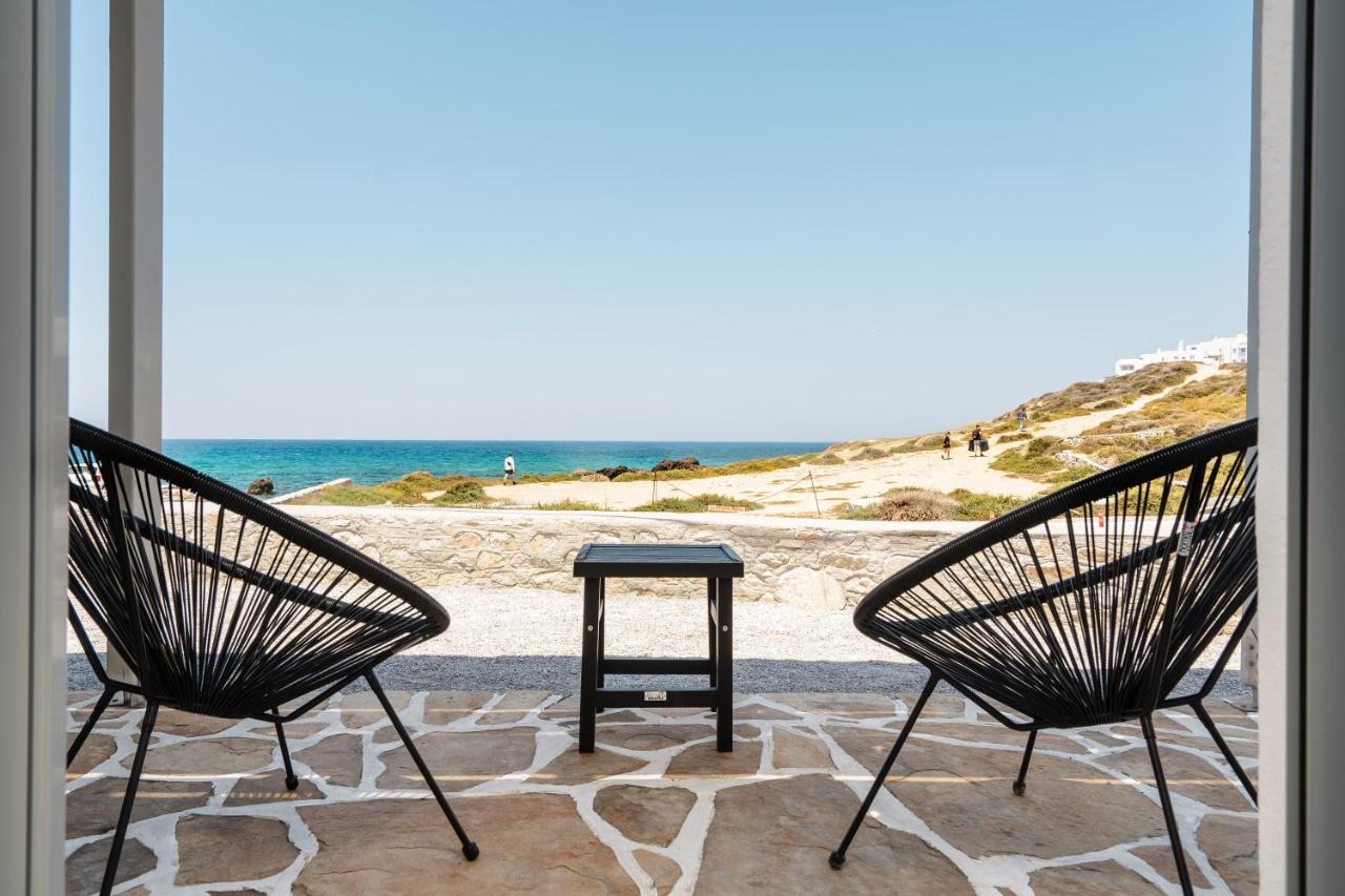 Celestial Seaview Apartments- Apollon Naxos City Dış mekan fotoğraf