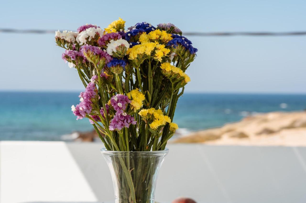 Celestial Seaview Apartments- Apollon Naxos City Dış mekan fotoğraf