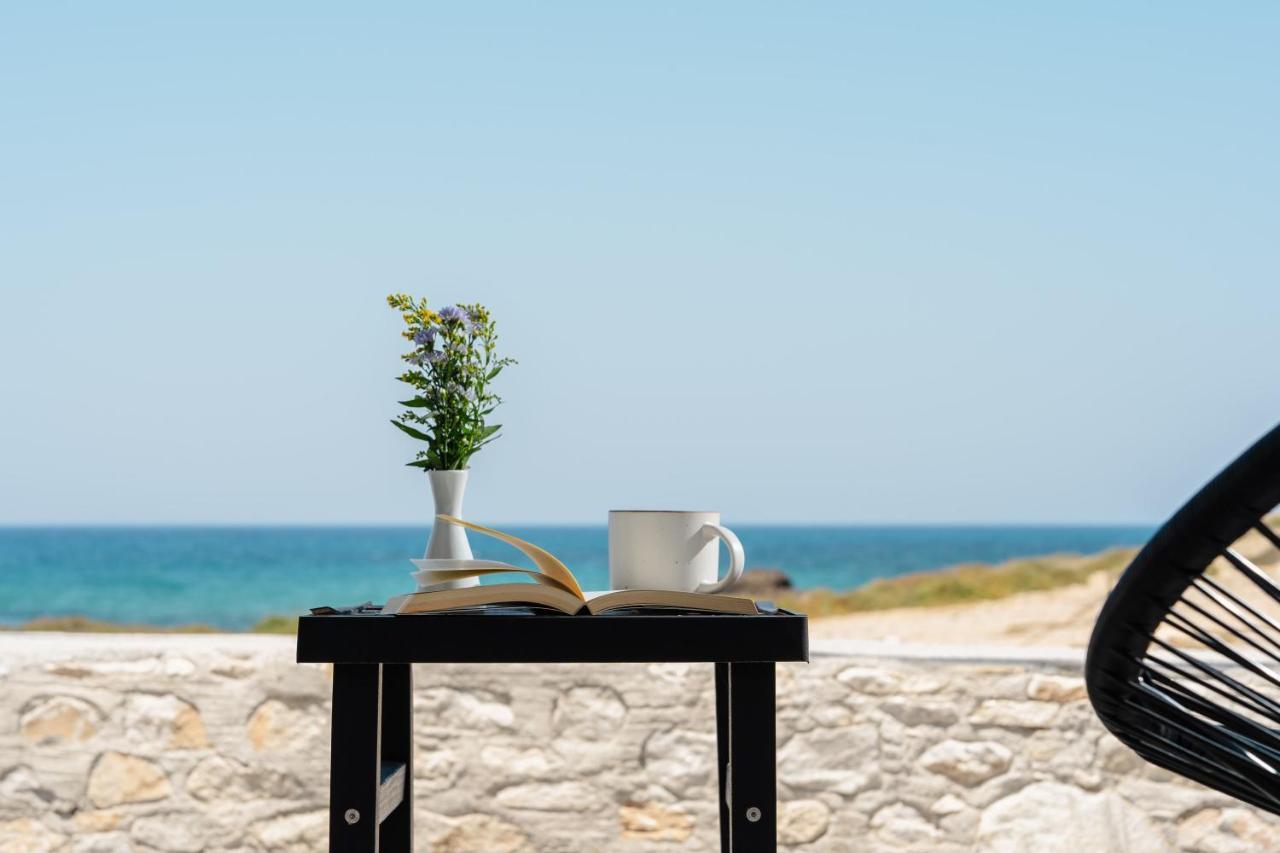 Celestial Seaview Apartments- Apollon Naxos City Dış mekan fotoğraf