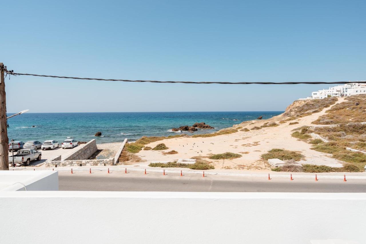 Celestial Seaview Apartments- Apollon Naxos City Dış mekan fotoğraf